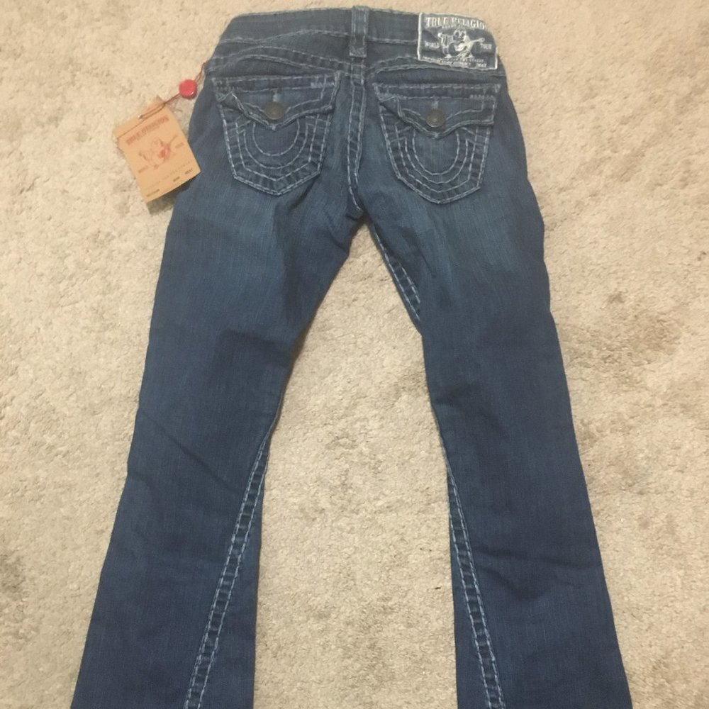 Ladies True Religion Jeans